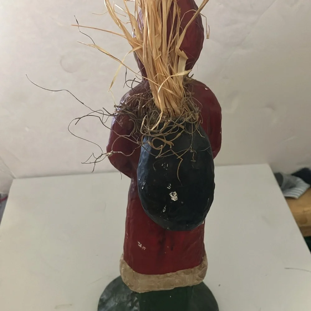 Vintage Santa figurine